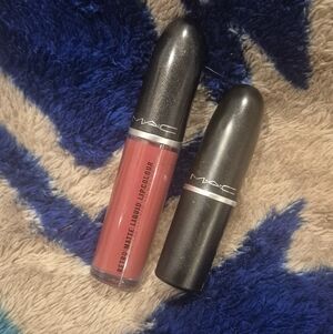 MAC Cosmetics Matte Liquid Lipsticks - 2 Of Them